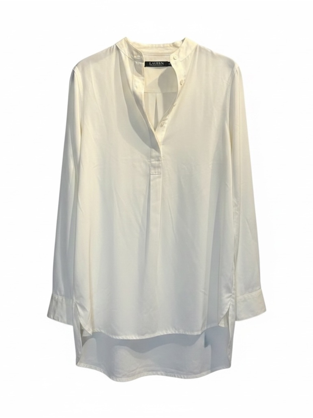 Ralph Lauren Cream Blouse